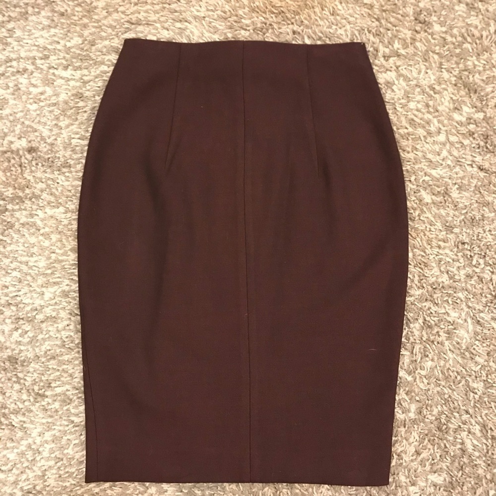 Zara Basic Skirt - Picture 2 of 3